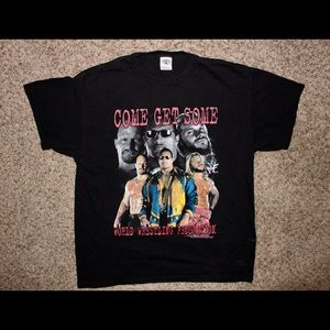 Vintage WWE Shirt